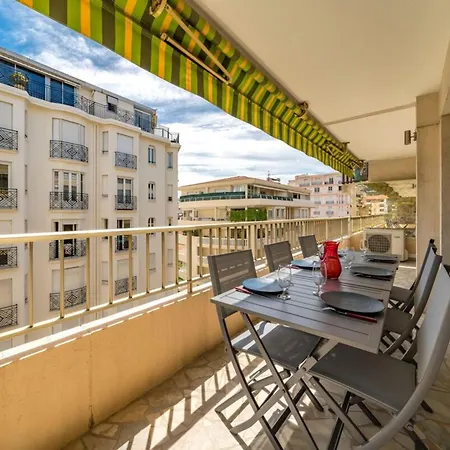 別荘 Wdf 2 Bedrooms Heart Of Cannes!!