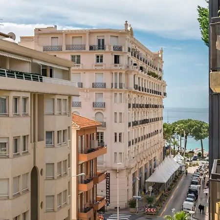 Wdf 2 Bedrooms Heart Of Cannes!!