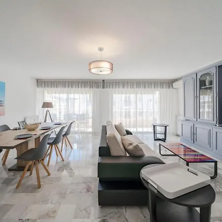 Wdf 2 Bedrooms Heart Of Cannes!! カンヌ