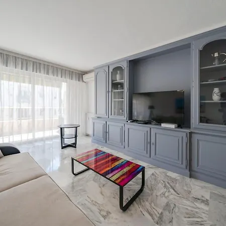 別荘 Wdf 2 Bedrooms Heart Of Cannes!! *