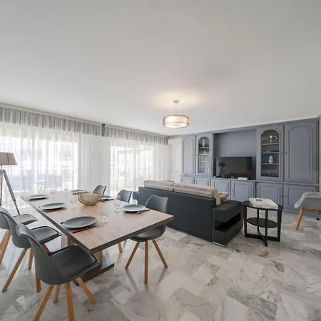 Wdf 2 Bedrooms Heart Of Cannes!! *