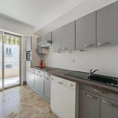 Wdf 2 Bedrooms Heart Of Cannes!! 別荘