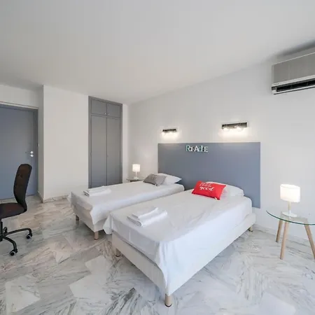 Wdf 2 Bedrooms Heart Of Cannes!! カンヌ