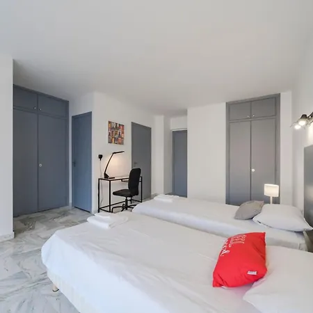 Wdf 2 Bedrooms Heart Of Cannes!! カンヌ