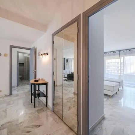 Wdf 2 Bedrooms Heart Of Cannes!! *