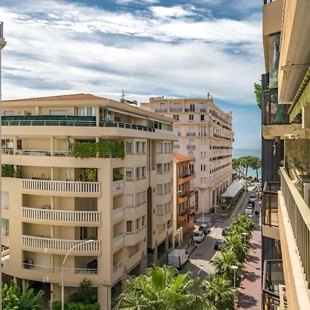 Wdf 2 Bedrooms Heart Of Cannes!! 別荘