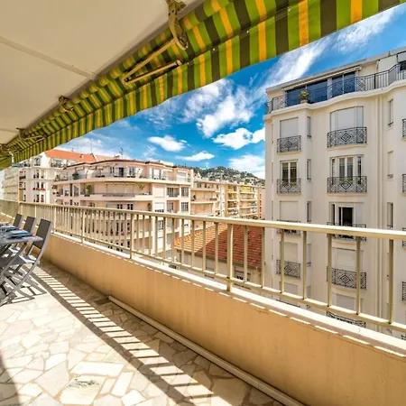 Wdf 2 Bedrooms Heart Of Cannes!!