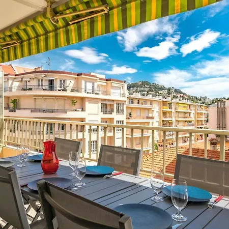 別荘 Wdf 2 Bedrooms Heart Of Cannes!! カンヌ