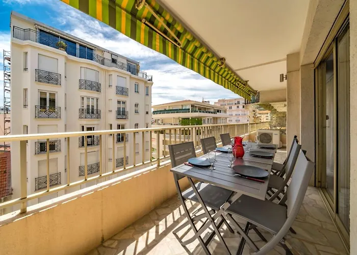 Prázdninový dům Wdf 2 Bedrooms Heart Of Cannes!!