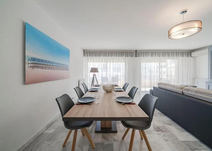 Prázdninový dům Wdf 2 Bedrooms Heart Of Cannes!! Cannes