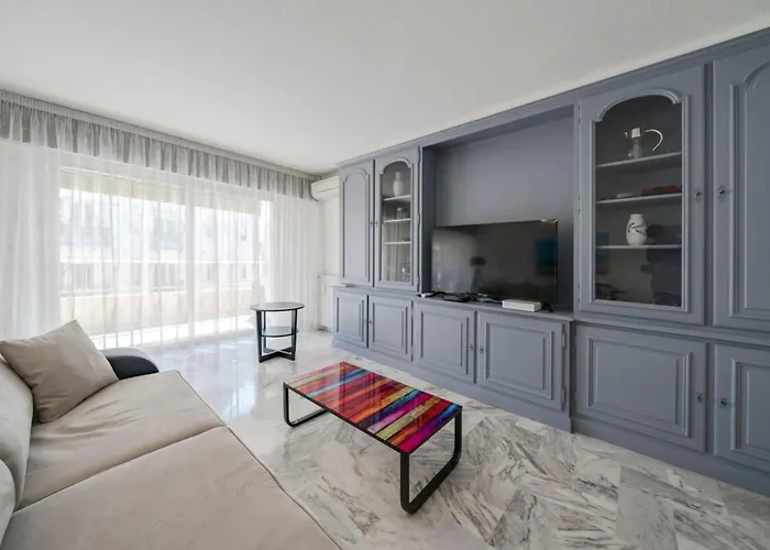 Prázdninový dům Wdf 2 Bedrooms Heart Of Cannes!! *