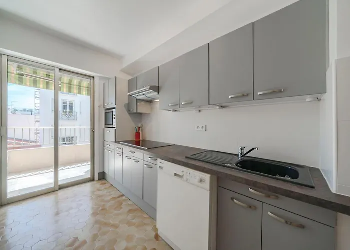 Wdf 2 Bedrooms Heart Of Cannes!! Prázdninový dům