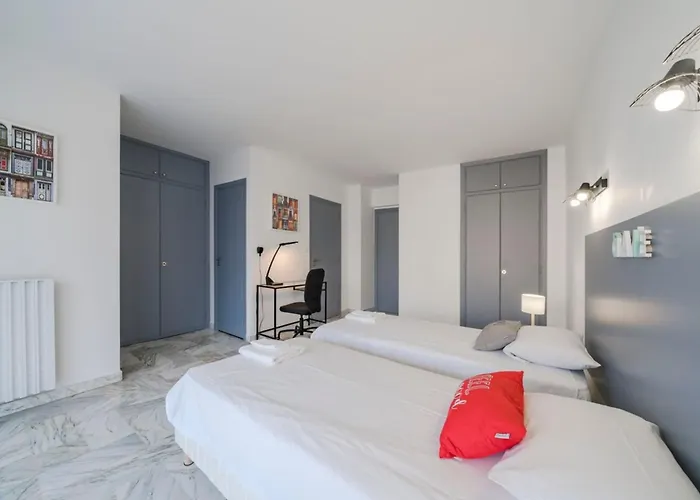 Wdf 2 Bedrooms Heart Of Cannes!! Cannes