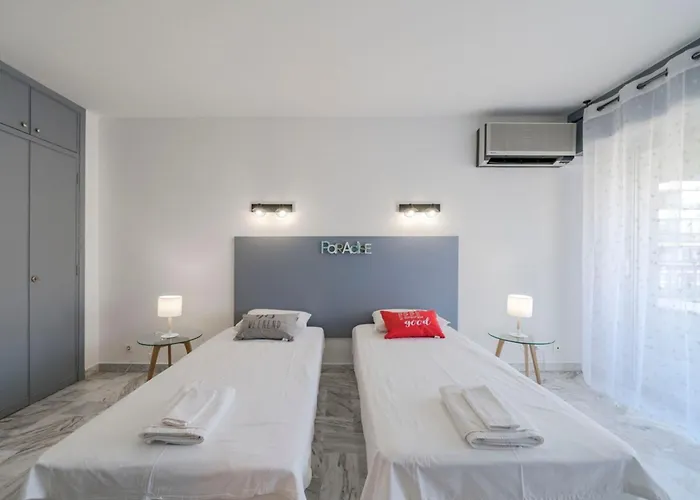 Wdf 2 Bedrooms Heart Of Cannes!! Cannes