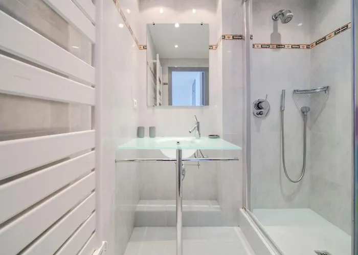 Wdf 2 Bedrooms Heart Of Cannes!! Prázdninový dům Cannes