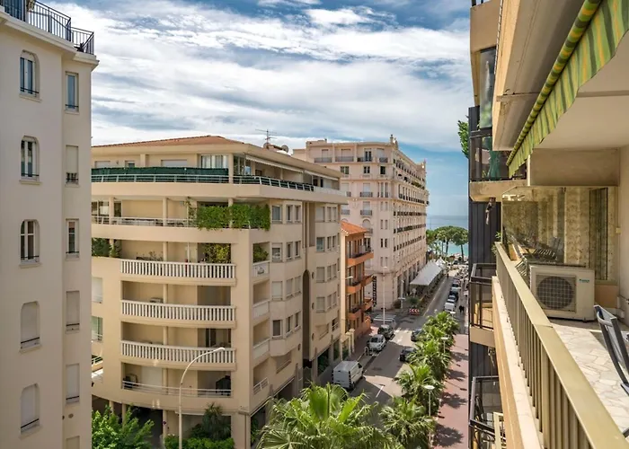 Wdf 2 Bedrooms Heart Of Cannes!! Prázdninový dům