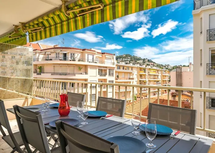 Prázdninový dům Wdf 2 Bedrooms Heart Of Cannes!! Cannes