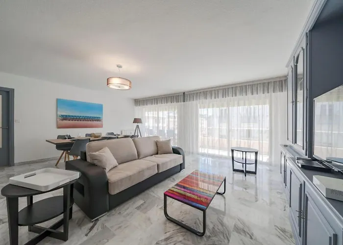 Prázdninový dům Wdf 2 Bedrooms Heart Of Cannes!!